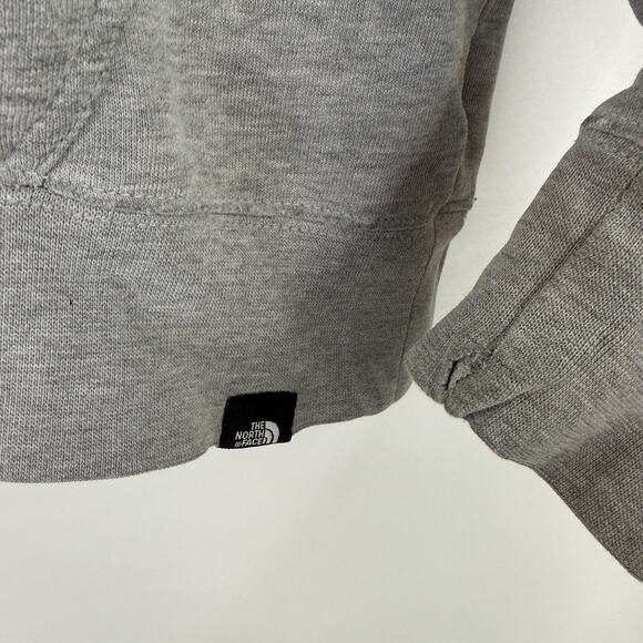 The North Face Men's Grey Since Sixty-Six Bear Graphic Sweatshirt Size Large - Picture 7 of 7